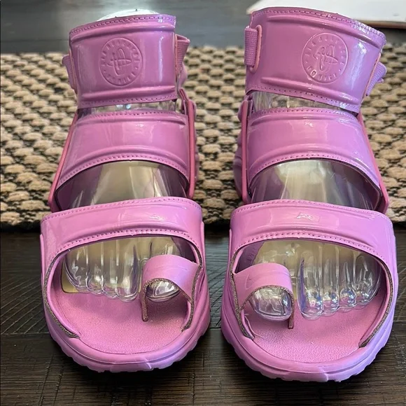 Nike Air HUARACHE gladiator QS “sandals” - Picture 1 of 9